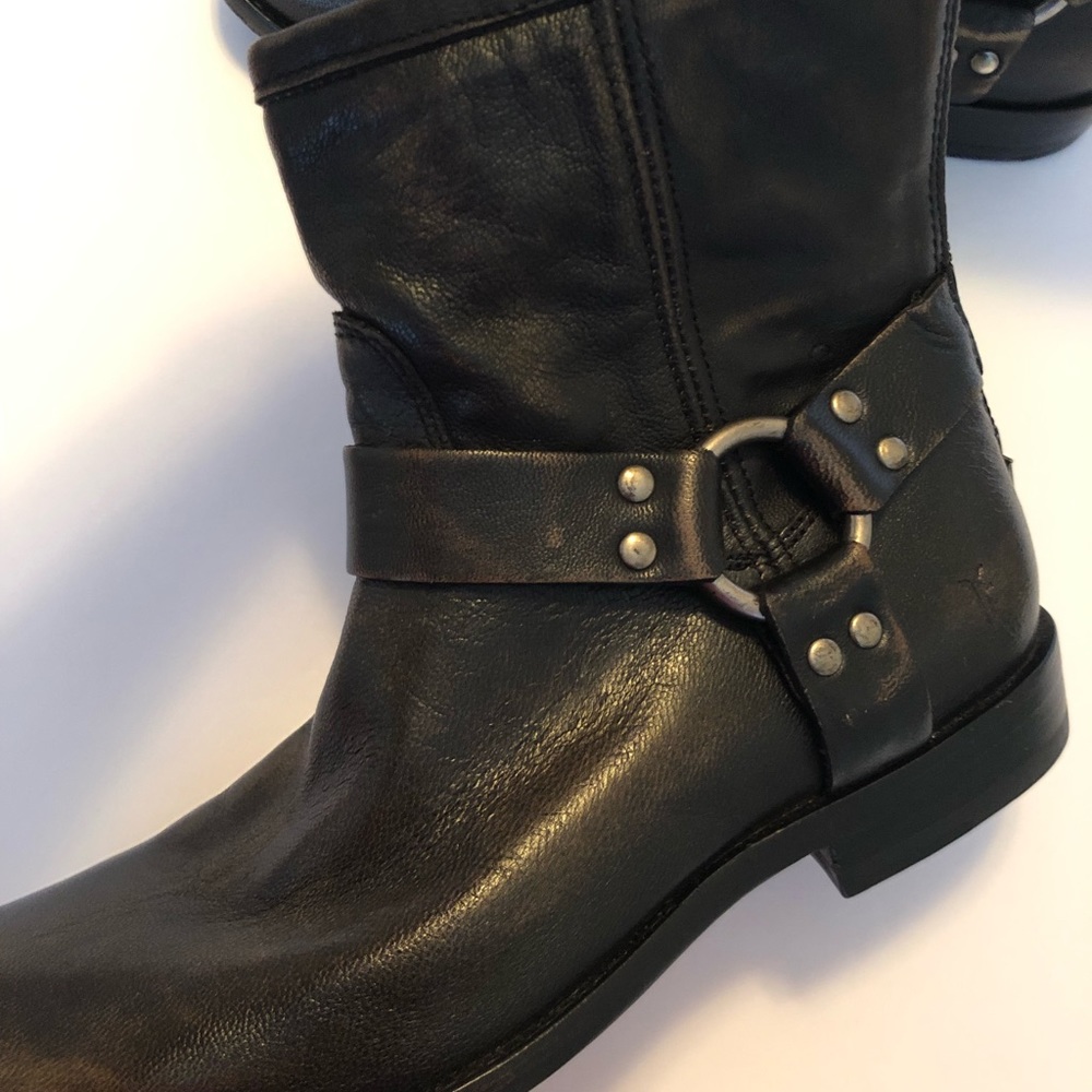 Frye Phillip Harness Boots - Picture 11 of 17